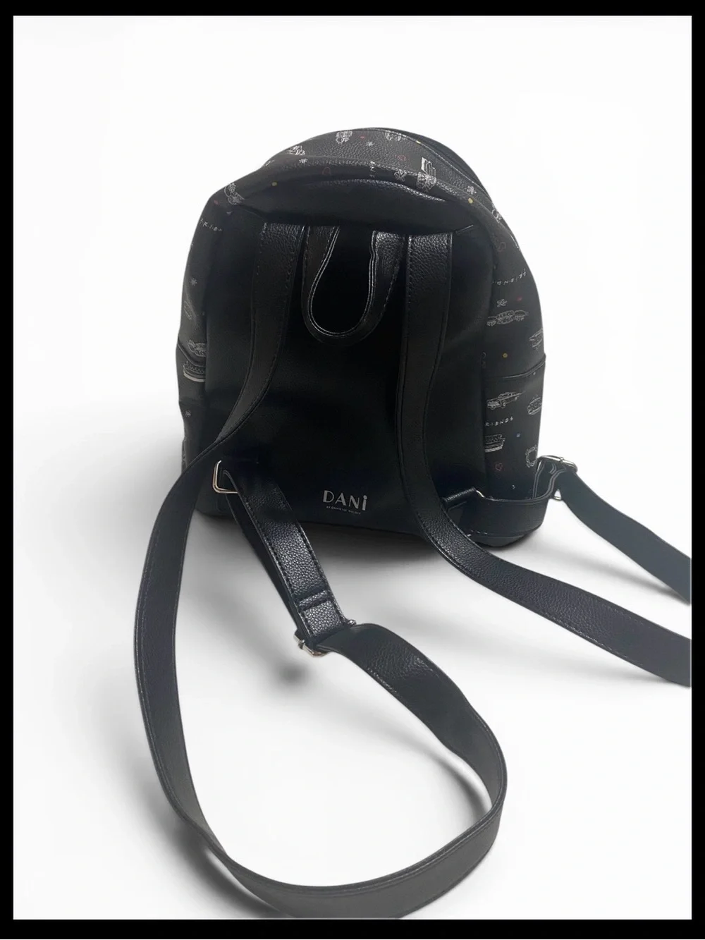 N/A black central